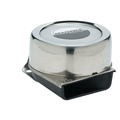 Seachoice 12V Compact Electric Horn, Single, 105 db, 3-1/2" x 3-1/4" x 2-5/16" 14501